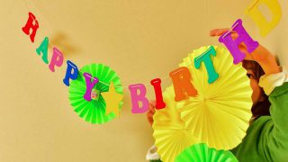 MaiMachi 1st Birthday Party!!　４月