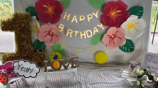 MaiMachi 1st Birthday Party!! 8・9月レポート♬　